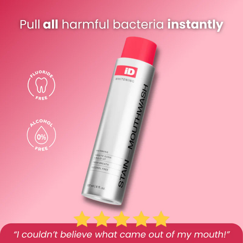 CelluMed™ iD Stain Mouthwash