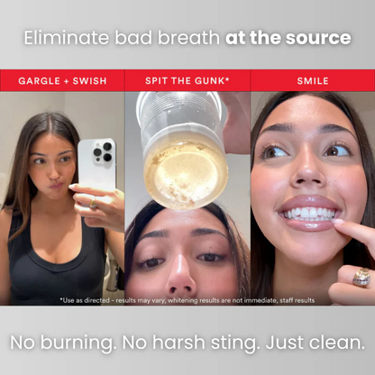 CelluMed™ iD Stain Mouthwash