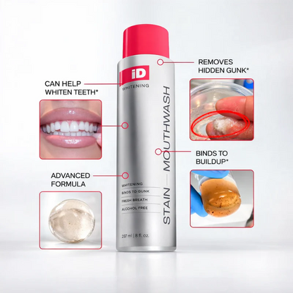 CelluMed™ iD Stain Mouthwash