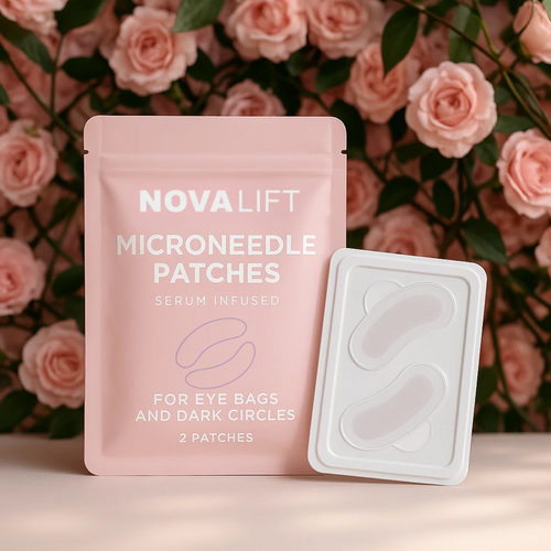 MicroNeedle Patches by NovaLift