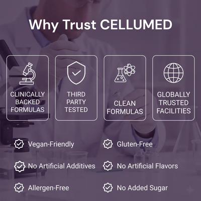 10-in-1 NMN Complex - 1000mg.