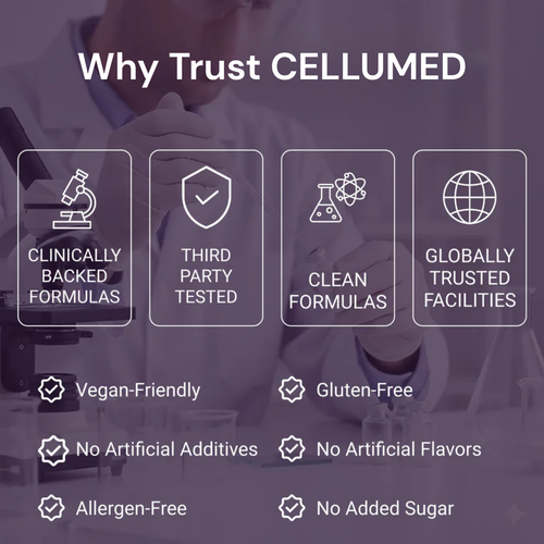 10-in-1 NMN Complex - 1000mg.